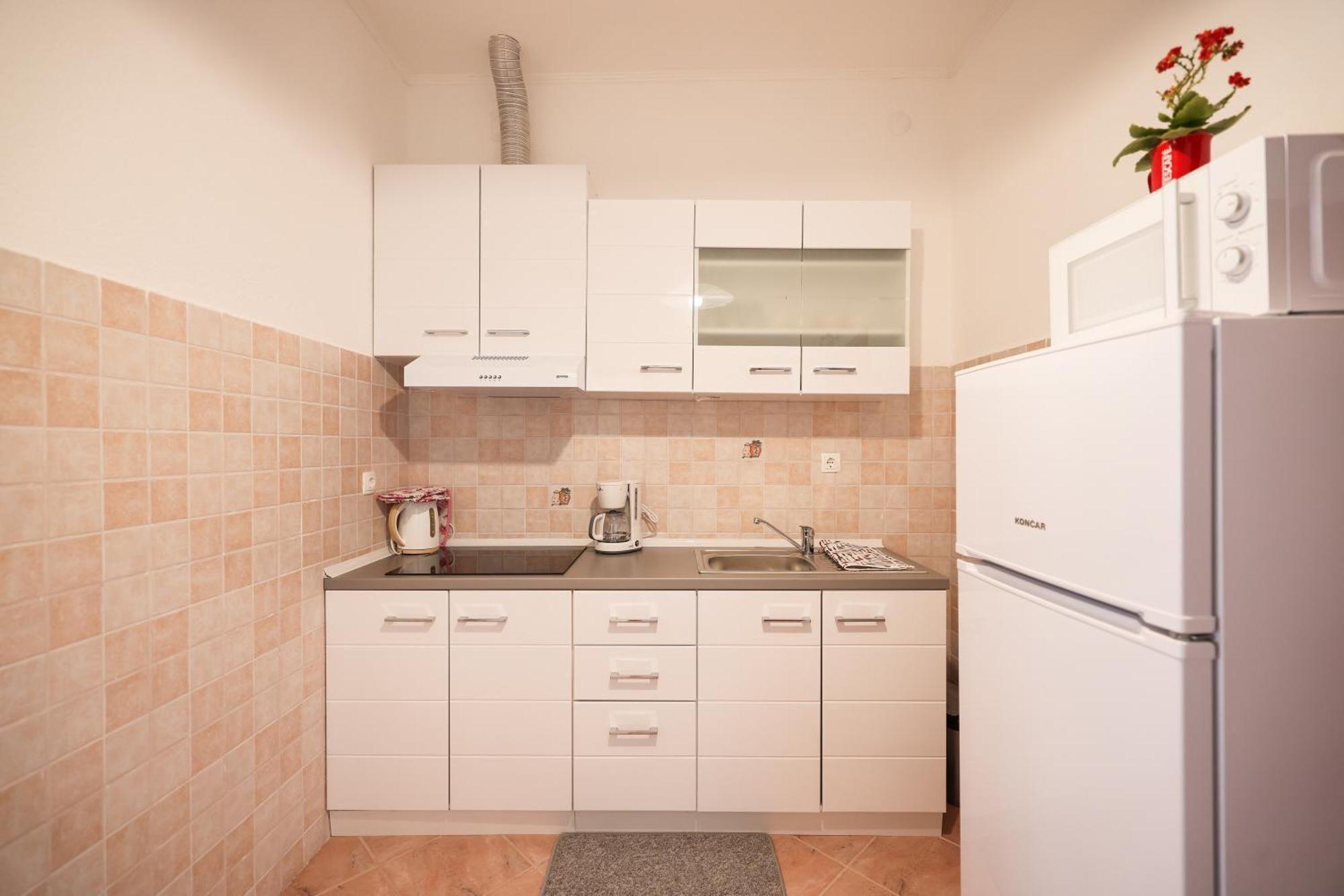 Apartment M&V ザダル エクステリア 写真