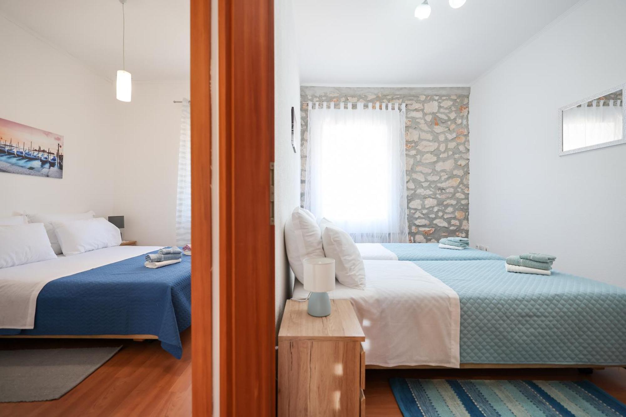 Apartment M&V ザダル エクステリア 写真